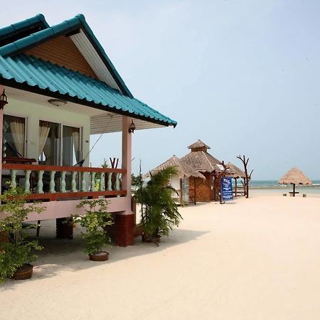 Nice Sea Resort Srithanu Exteriér fotografie