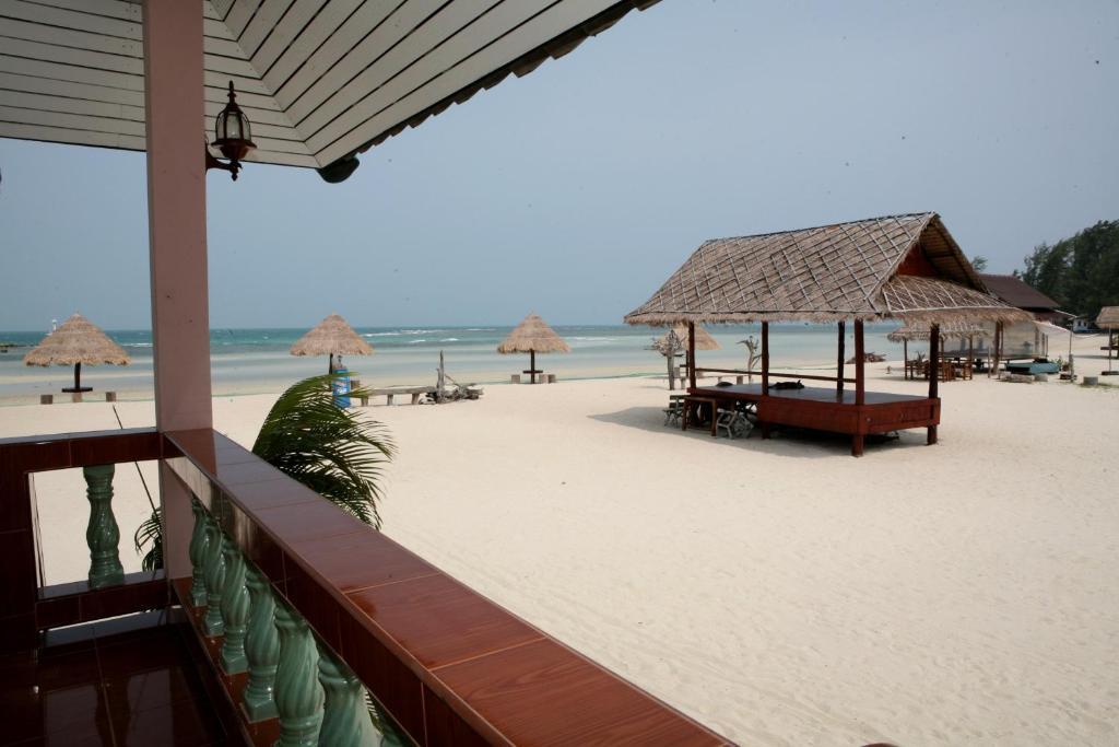 Nice Sea Resort Srithanu Pokoj fotografie
