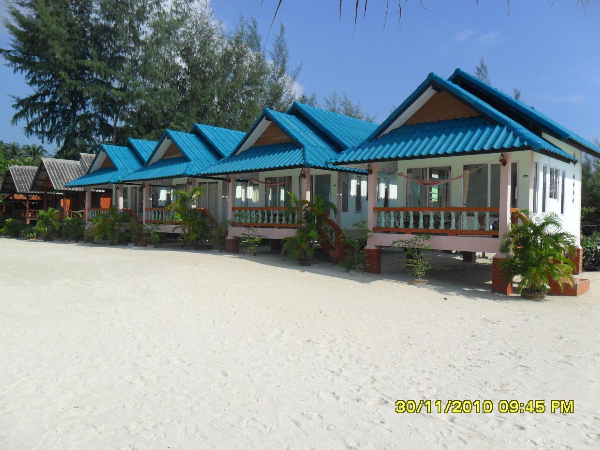 Nice Sea Resort Srithanu Exteriér fotografie